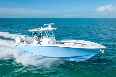2026 Yellowfin 32 Offshore