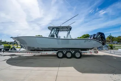 2026 Yellowfin 36 Offshore