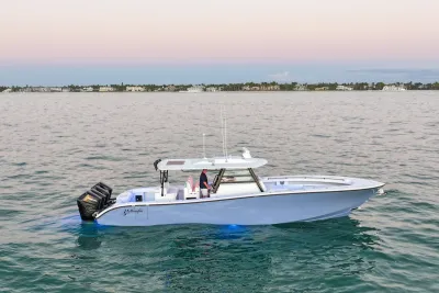 2026 Yellowfin 42 Offshore