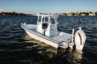 2027 Barker Boatworks 26 Open