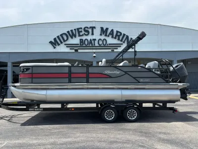 2027 Bentley Pontoons 223 LEGACY QSB