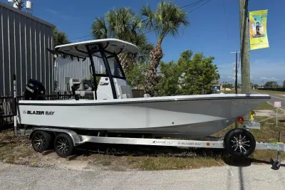 2027 Blazer Bay 2440