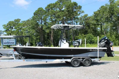 2027 Blazer PureBay 2400