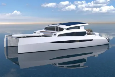 2027 Catamaran Cruisers Power Cat