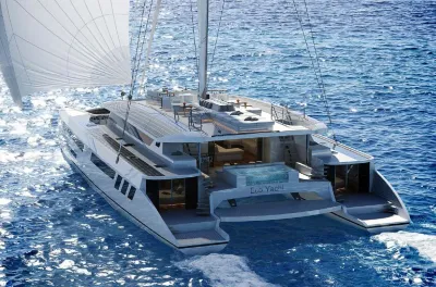 2027 Custom Eco Yachts 153
