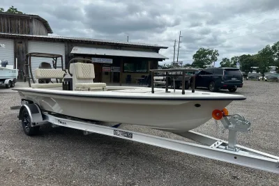 2027 Delta Boatworks Delta D18