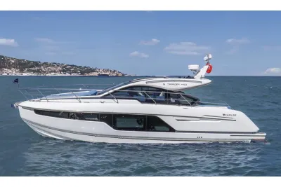 2027 Fairline Targa 40