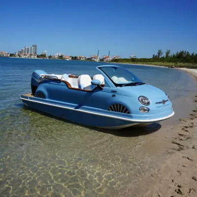 2027 Fiat Fiat 500 Classic
