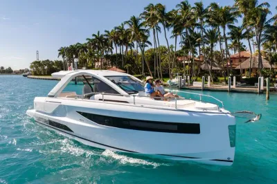 2027 Jeanneau DB/37 OB