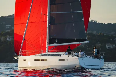 2027 Jeanneau Sun Odyssey 415