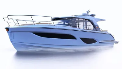 2027 Marex 440 Scandinavia