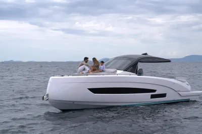2027 Nassima Yacht N40