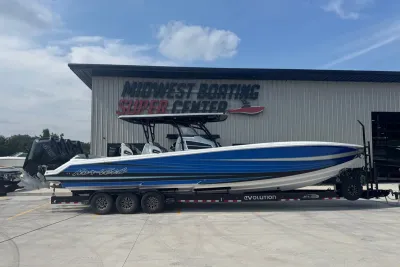 2027 Nor-Tech 390 Sport