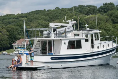 2027 Nordic Tug 40
