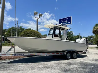 2027 Pathfinder 2800 Hybrid