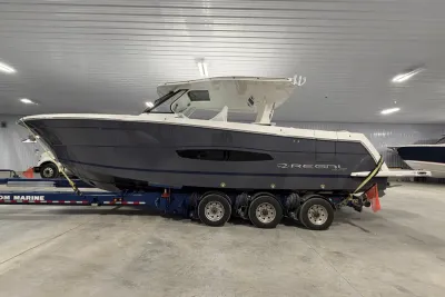 2027 Regal 38 Surf