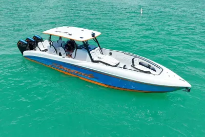 2027 Renegade 38' Open