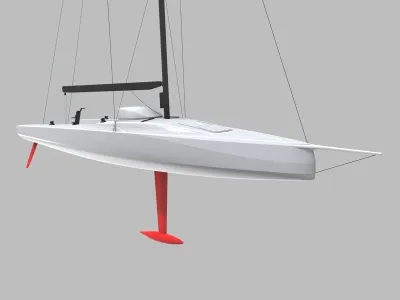 2027 San Giorgio Marine Admiral 42 by Reichel Pugh