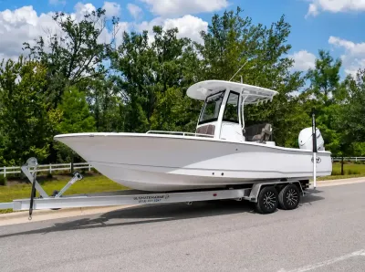 2027 Sea Hunt BX25FS
