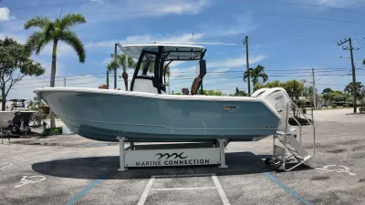 2027 Sea Hunt Gamefish 25