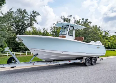 2027 Sea Hunt Gamefish 27