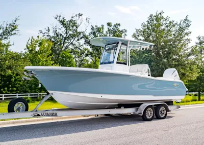 2027 Sea Hunt Ultra 245 SE
