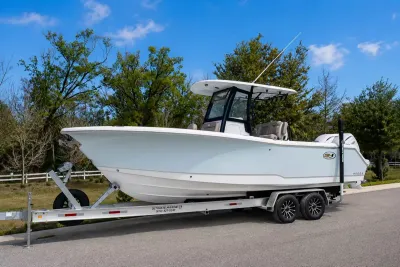 2027 Sea Hunt Ultra 265SE