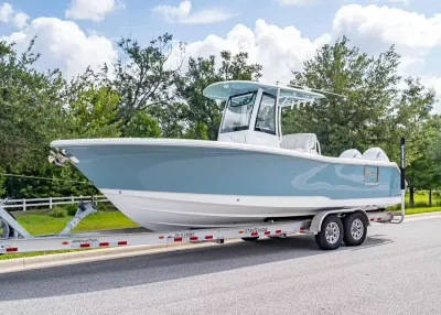 2027 Sea Hunt Ultra 275 SE