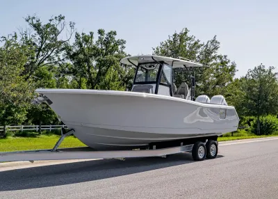 2027 Sea Hunt Ultra 285CB