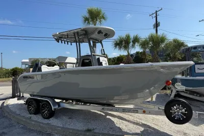 2027 Sea Pro 225FLX Sandbar