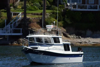 2027 Sea Sport Alaskan Pilot 2600
