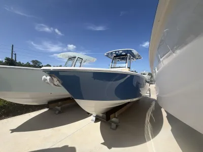 2027 Sportsman Heritage 231 Center Console