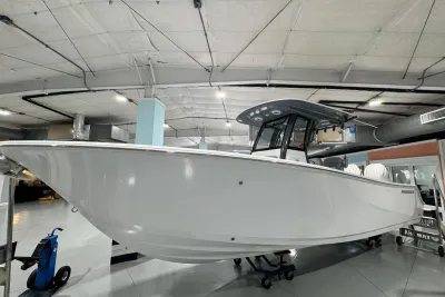 2027 Sportsman Open 252 Center Console