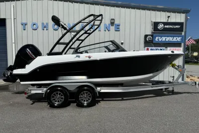 2027 Stingray 20 SBX