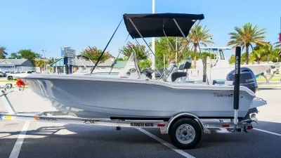 2027 Tidewater 180 CC Adventure