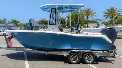 2027 Tidewater 210 LXF
