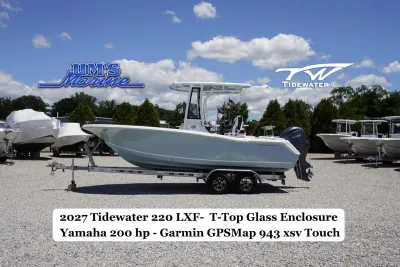 2027 Tidewater 220 LXF
