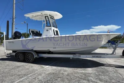 2027 Tidewater 2500 Carolina Bay