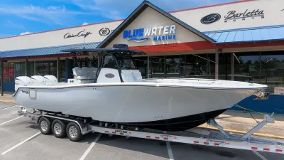 2027 Tidewater 330CC