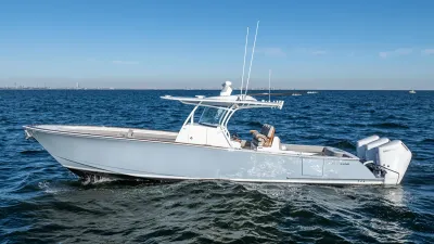 2027 Valhalla Boatworks V-37