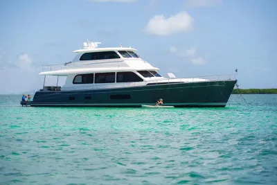 2029 Grand Banks GB85