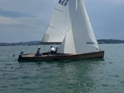 20er Jollenkreuzer