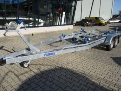 2700 kg tandem