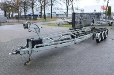 3-asser 3500Kg