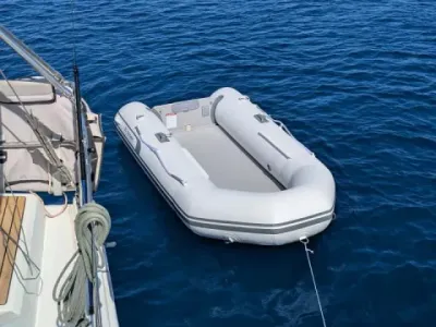 3D Tender Twin Air 270