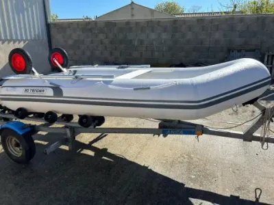 3D Tender Twin air 290