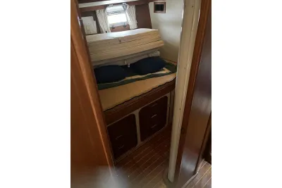 42 Ketch 1977