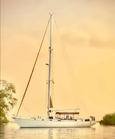 51' Doug Peterson Offshore Cruiser