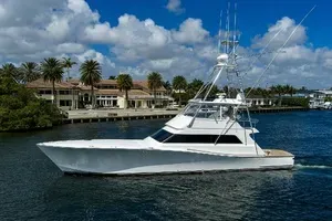 65' American Custom Yachts 2003