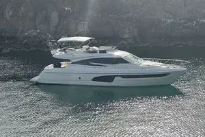 65' Ferretti Yachts 2018